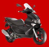 2009 Gilera Runner ST 200 photo